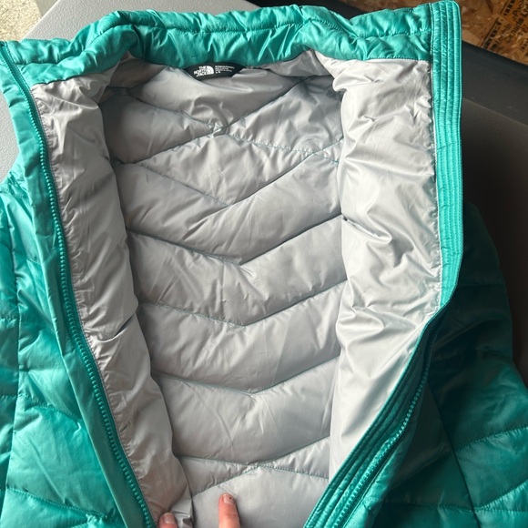 The North Face Aqua Quilted Vest - Picture 6 of 8
